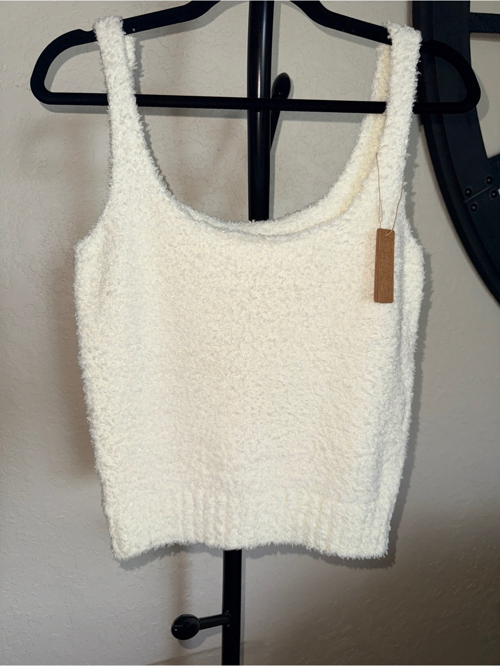 SKIMS Cozy Knit Cami - Size - XL